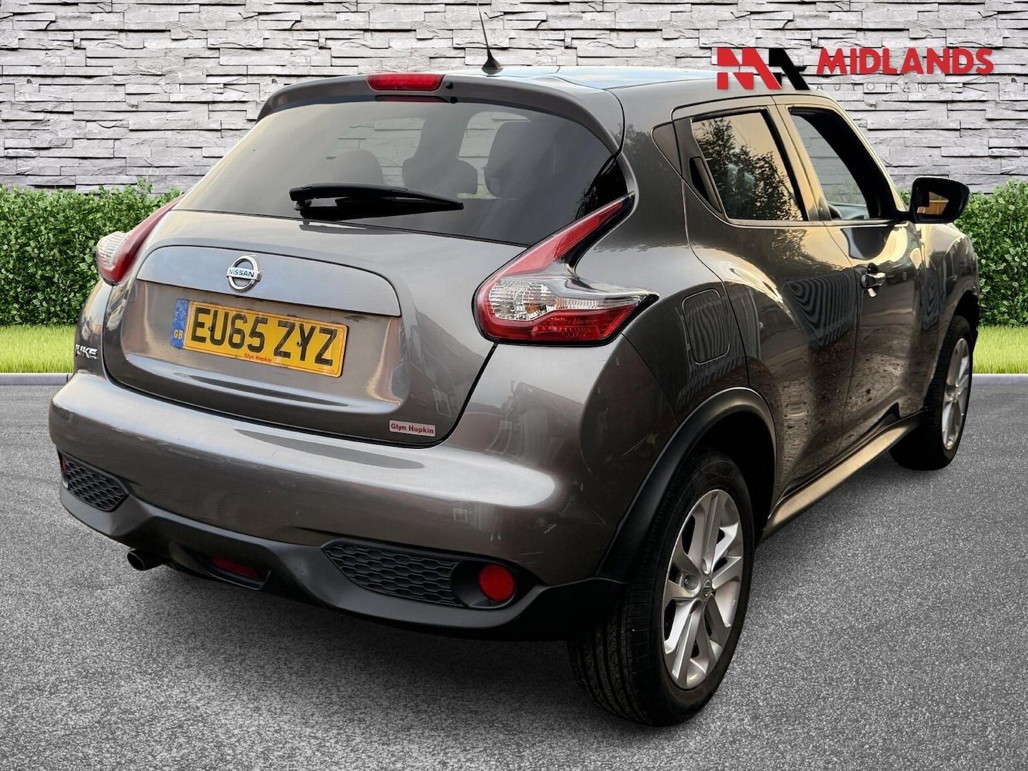 Used Nissan Juke 2015 for sale - 77140696: Photo 3