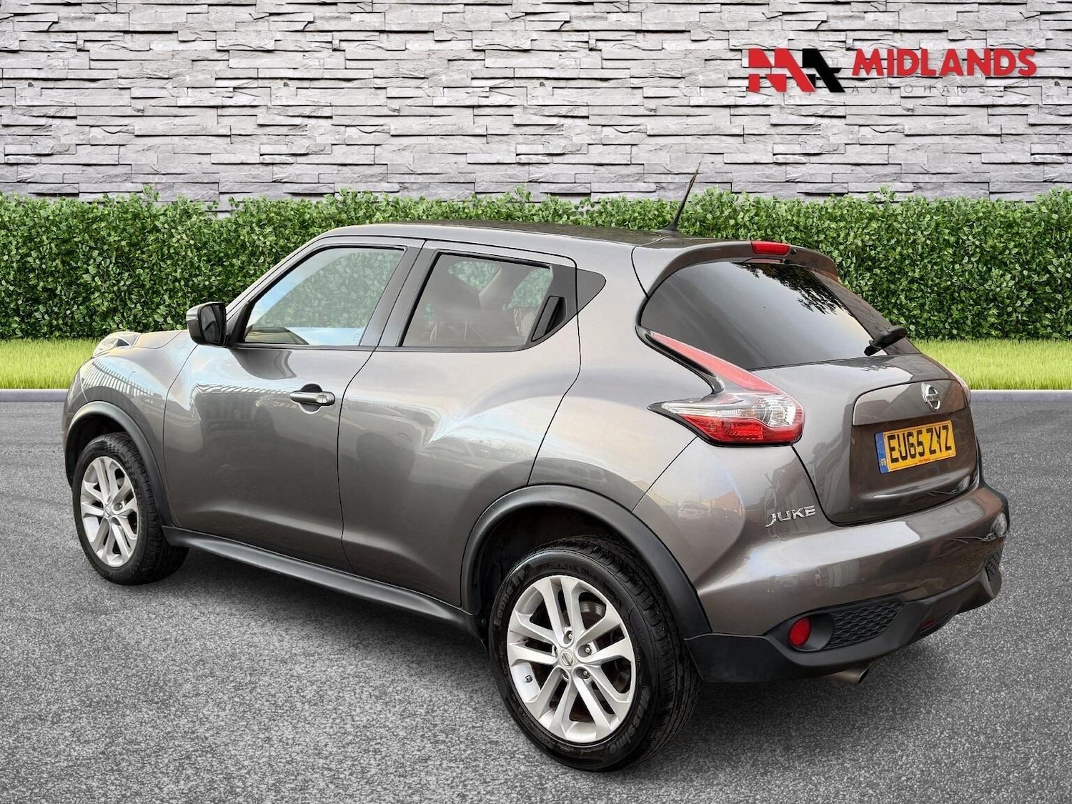 Used Nissan Juke 2015 for sale - 77140696: Photo 4