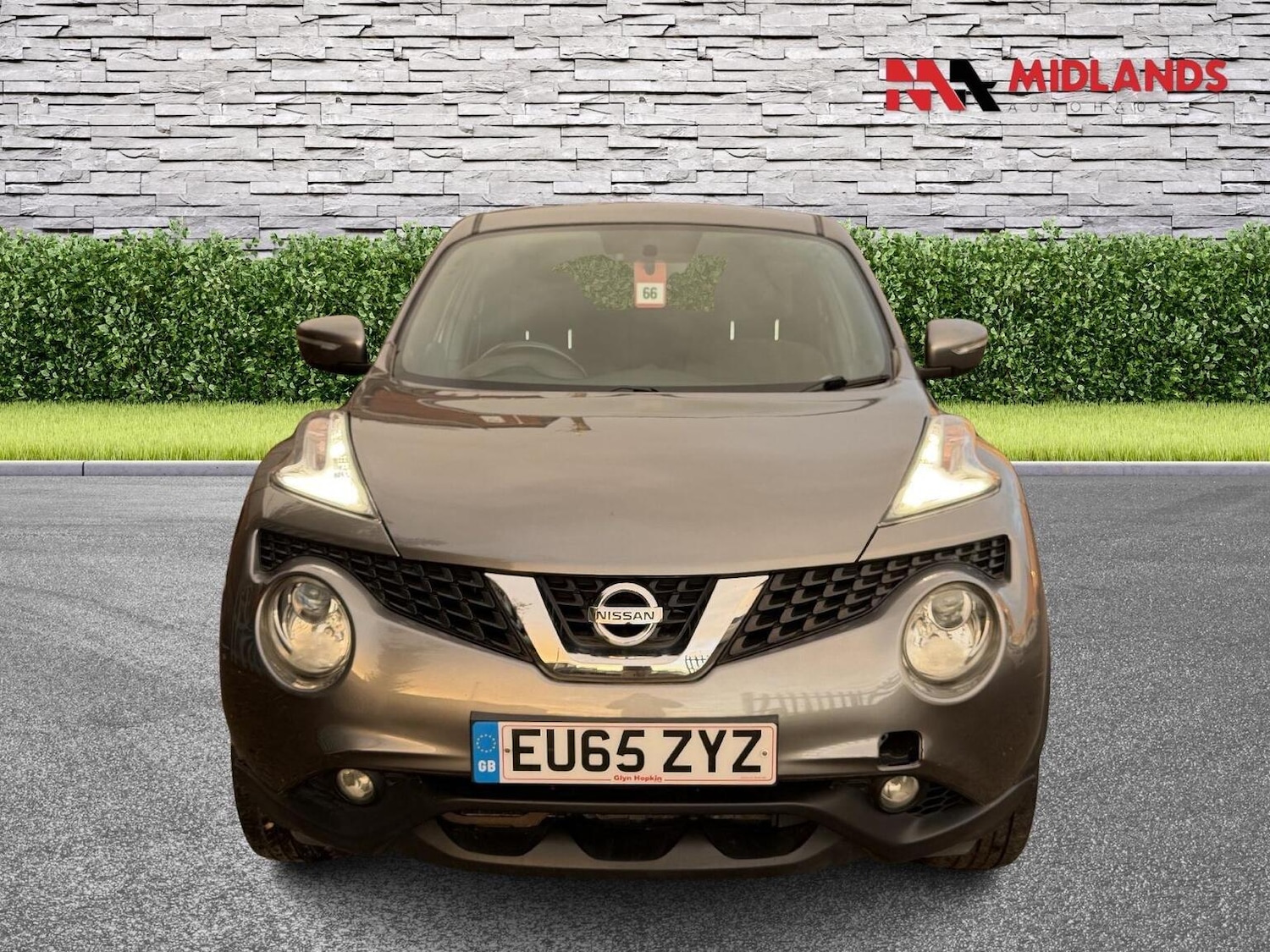 Used Nissan Juke 2015 for sale - 77140696: Photo 5