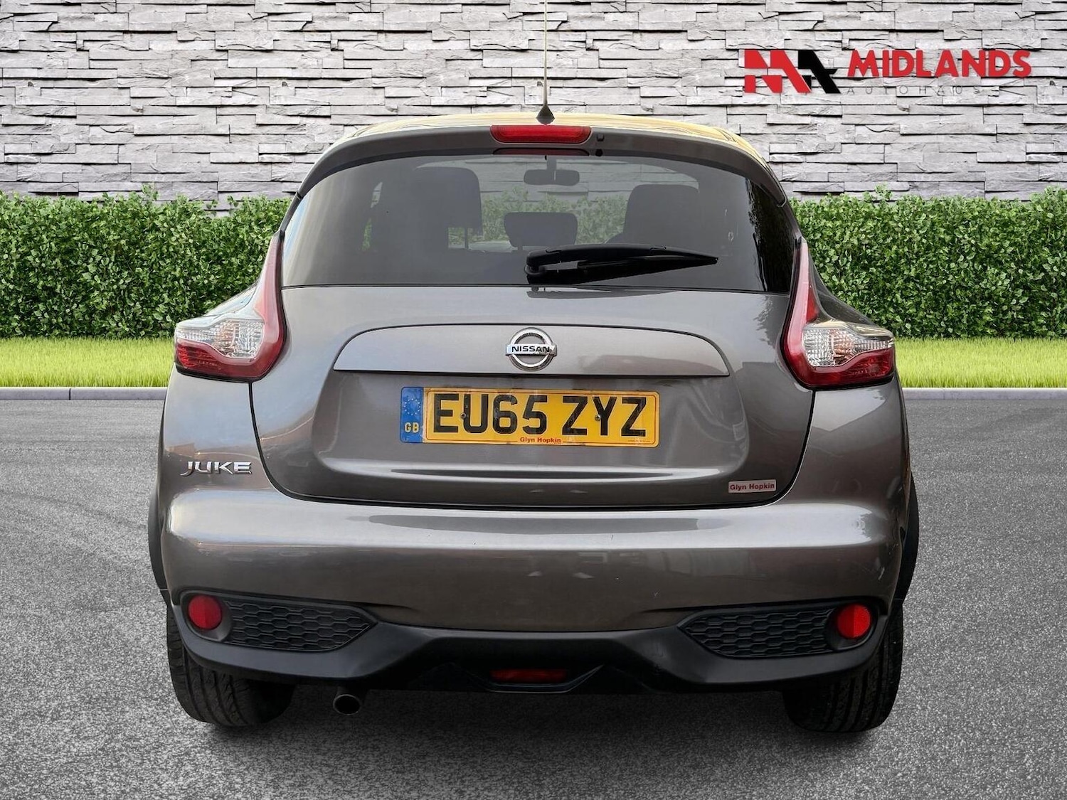 Used Nissan Juke 2015 for sale - 77140696: Photo 6