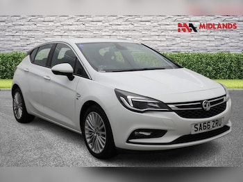 Used Vauxhall Astra 2016 for sale - 78858132: Photo