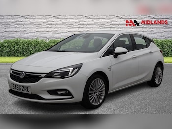 Used Vauxhall Astra 2016 for sale - 78858132: Photo