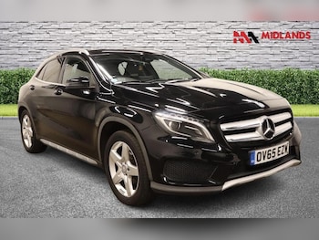 Used Mercedes-Benz GLA 2015 for sale - 78703496: Photo