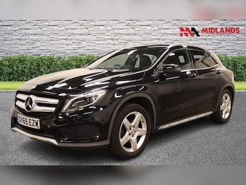 Used Mercedes-Benz GLA 2015 for sale - 78703496: Photo