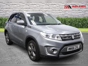 Used Suzuki Vitara 2017 for sale - 79805950: Photo