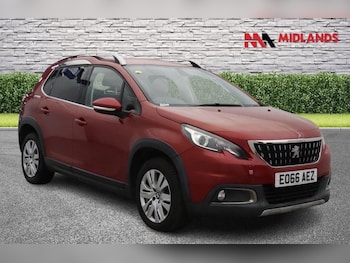Peugeot 2008 feature image