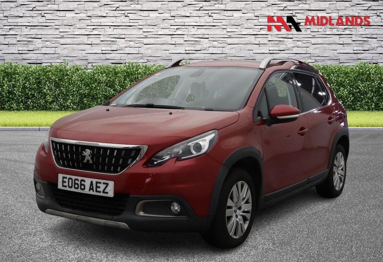 Used Peugeot 2008 2016 for sale - 77567504: Photo 3