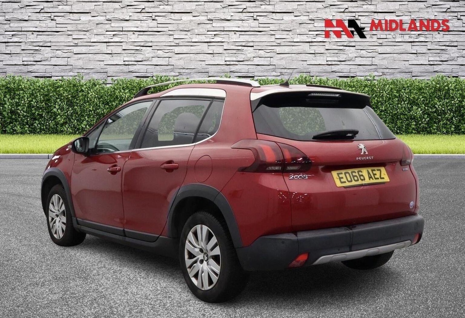 Used Peugeot 2008 2016 for sale - 77567504: Photo 5