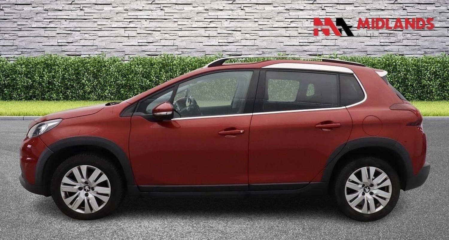 Used Peugeot 2008 2016 for sale - 77567504: Photo 6