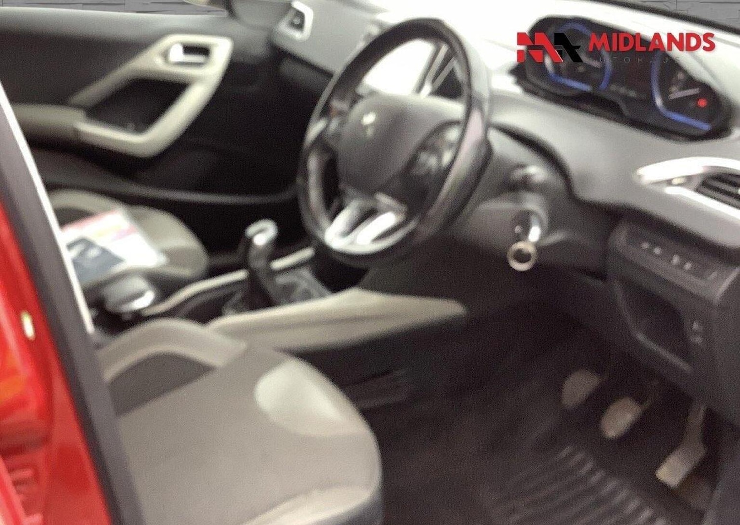 Used Peugeot 2008 2016 for sale - 77567504: Photo 8