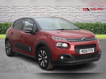 Used Citroen C3 2018 for sale - 78545685: Photo