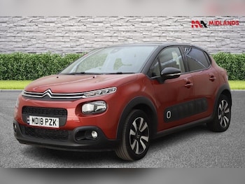 Used Citroen C3 2018 for sale - 78545685: Photo