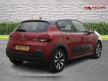 Used Citroen C3 2018 for sale - 78545685: Photo