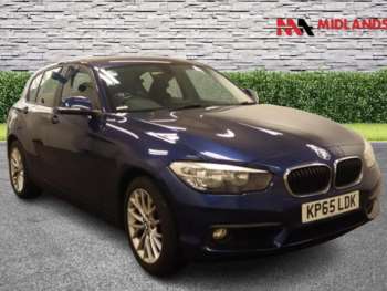 2015 - 2.0 118d SE Euro 6 (s/s) 5dr