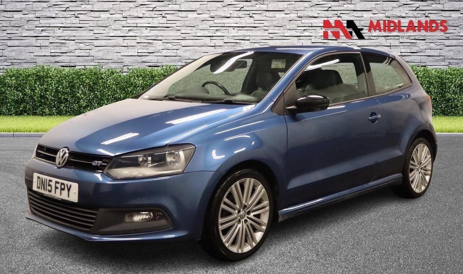 Used Volkswagen Polo 2015 for sale - 77558546: Photo 3