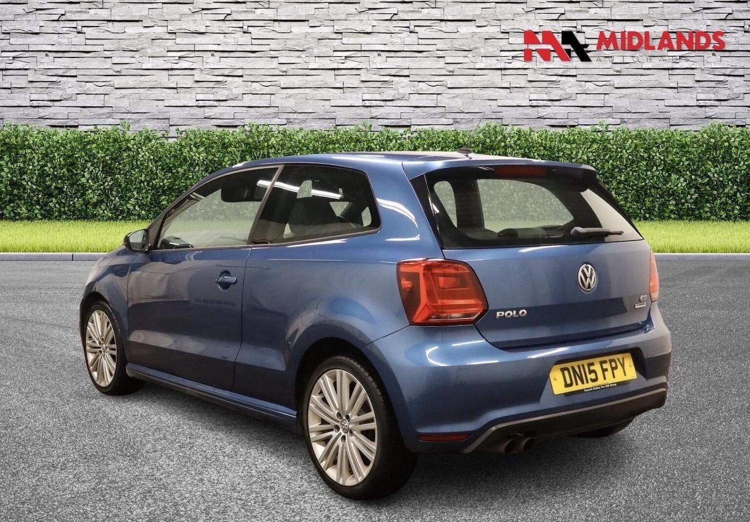 Used Volkswagen Polo 2015 for sale - 77558546: Photo 5
