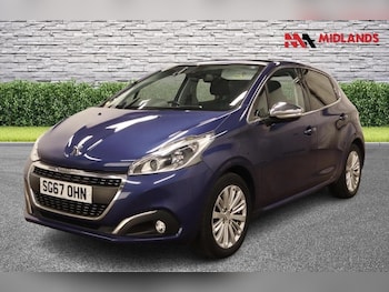 Used Peugeot 208 2017 for sale - 79551879: Photo