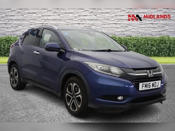 Used Honda HR-V 2016 for sale - 79451368: Photo