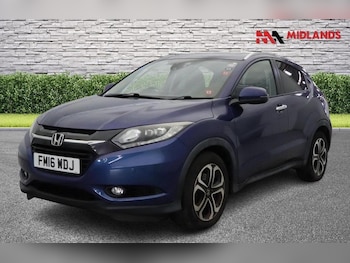 Used Honda HR-V 2016 for sale - 79451368: Photo