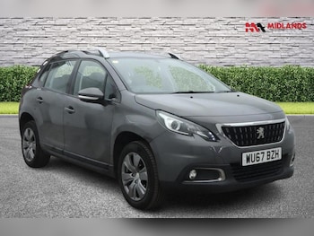 Used Peugeot 2008 2017 for sale - 78526444: Photo