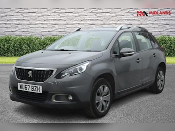 Used Peugeot 2008 2017 for sale - 78526444: Photo