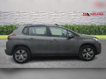 Used Peugeot 2008 2017 for sale - 78526444: Photo