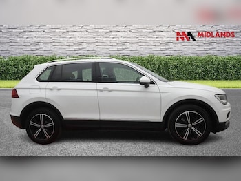 Used Volkswagen Tiguan 2018 for sale - 78987122: Photo