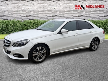 Mercedes-Benz E Class feature image