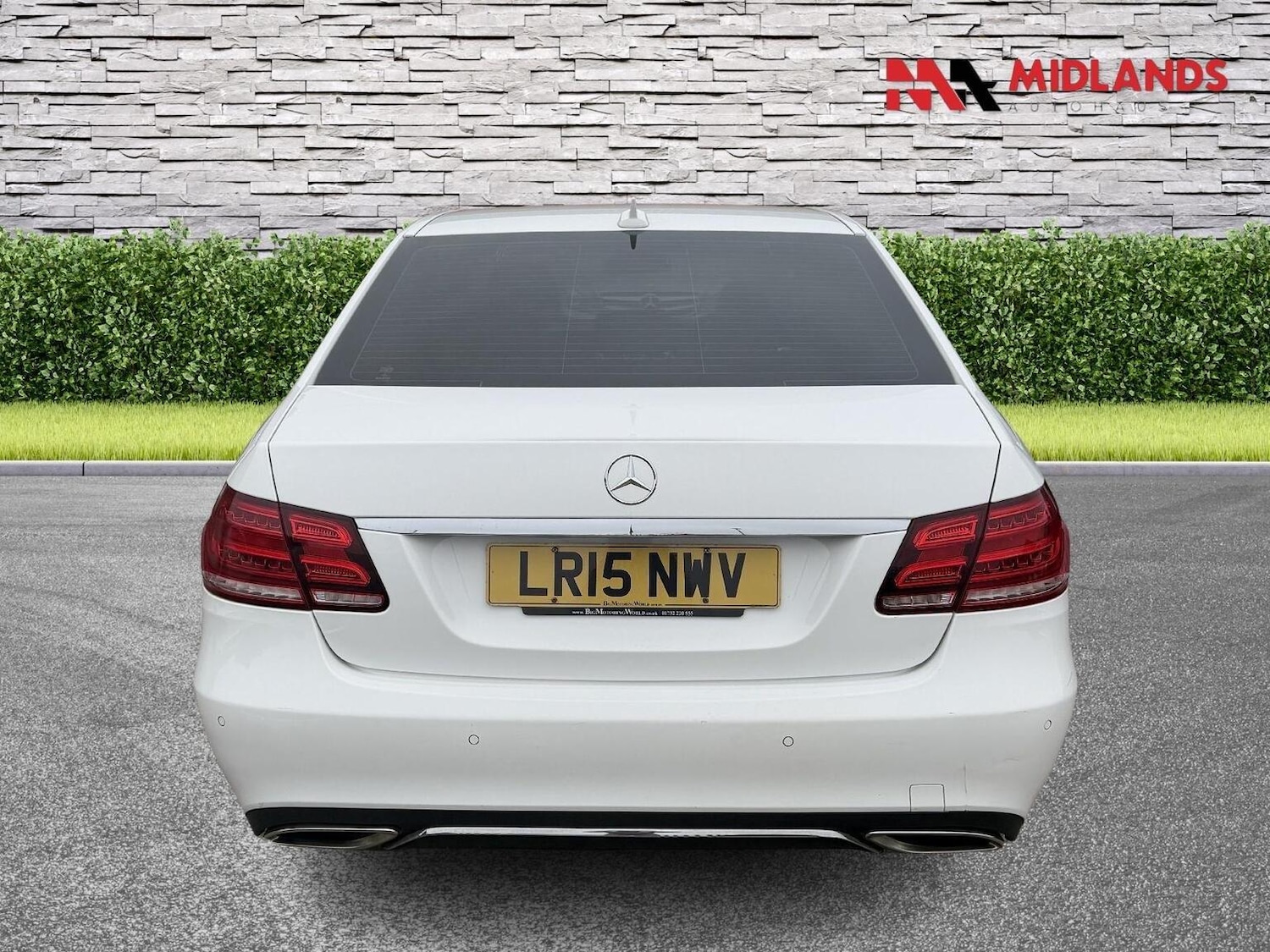 Used Mercedes-Benz E Class 2015 for sale - 77937952: Photo 6