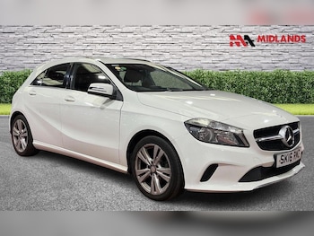 Used Mercedes-Benz A-Class 2016 for sale - 79608584: Photo