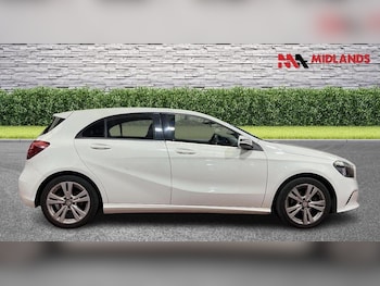 Used Mercedes-Benz A-Class 2016 for sale - 79608584: Photo