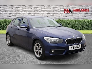 2016 - 1.5 116d ED Plus Euro 6 (s/s) 5dr
