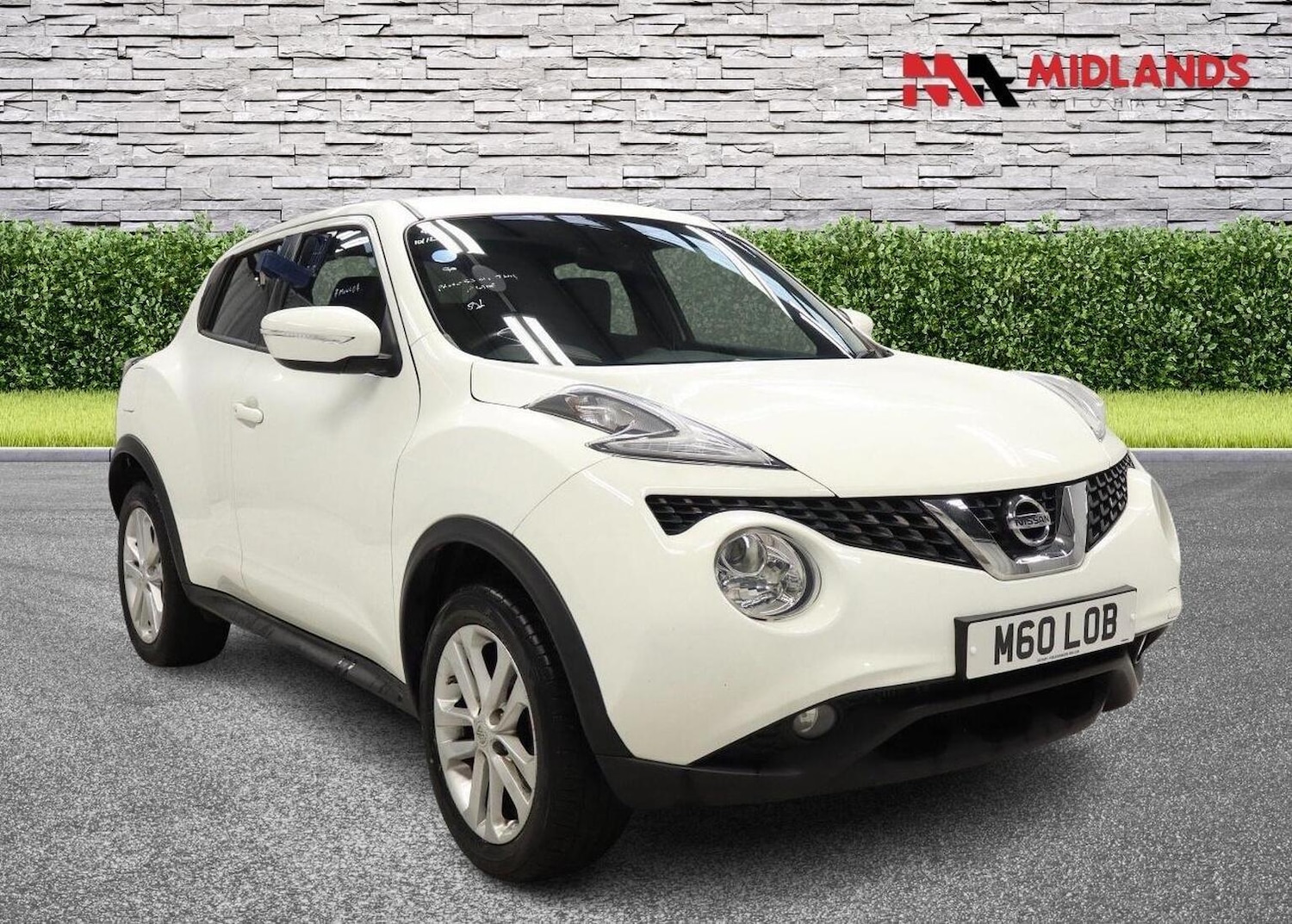 Used Nissan Juke 2015 for sale - 77027972: Photo 1