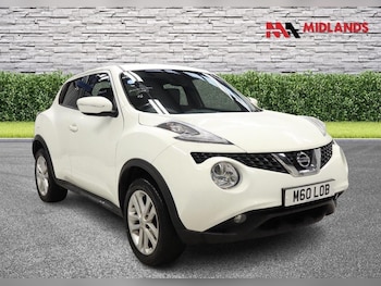 Nissan Juke feature image