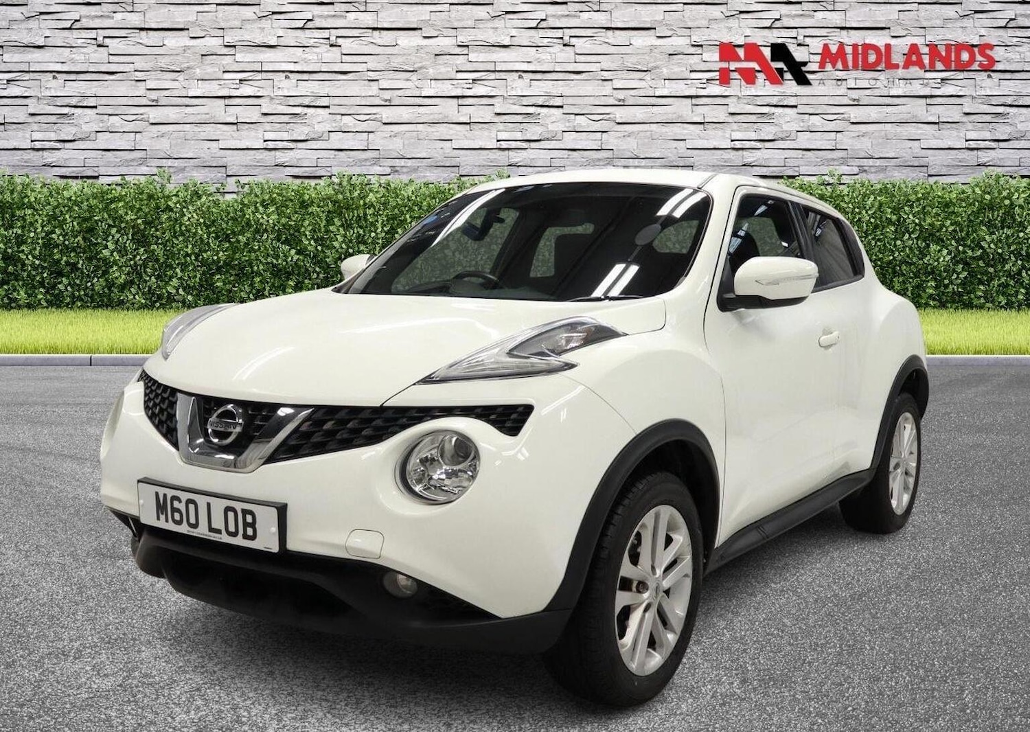 Used Nissan Juke 2015 for sale - 77027972: Photo 3