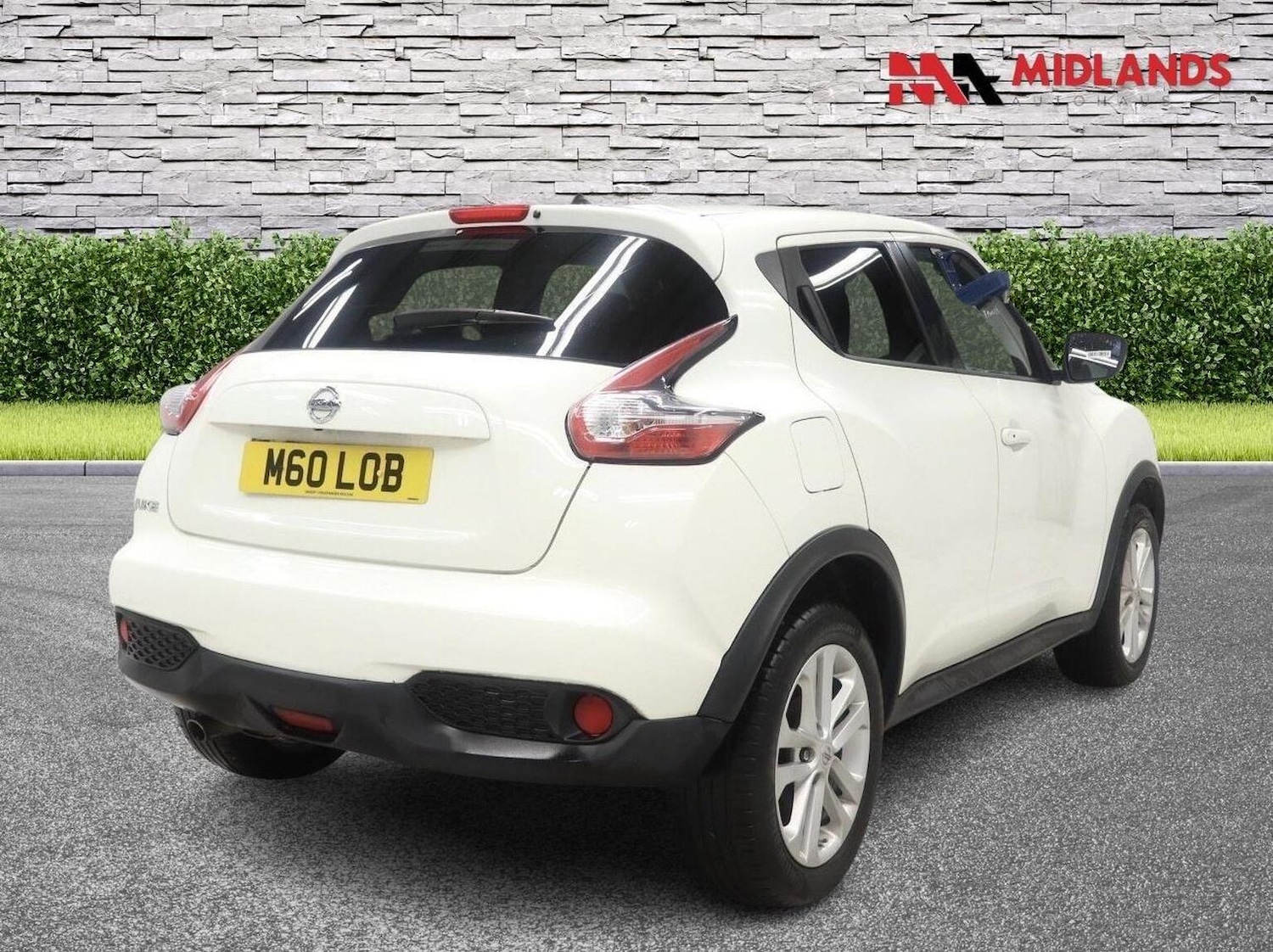Used Nissan Juke 2015 for sale - 77027972: Photo 4