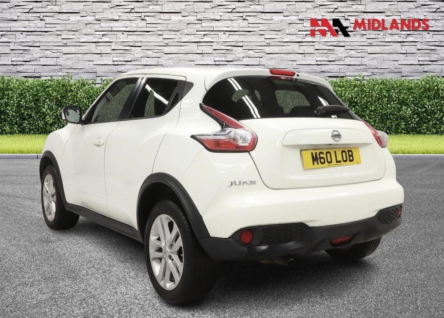 Used Nissan Juke 2015 for sale - 77027972: Photo 5