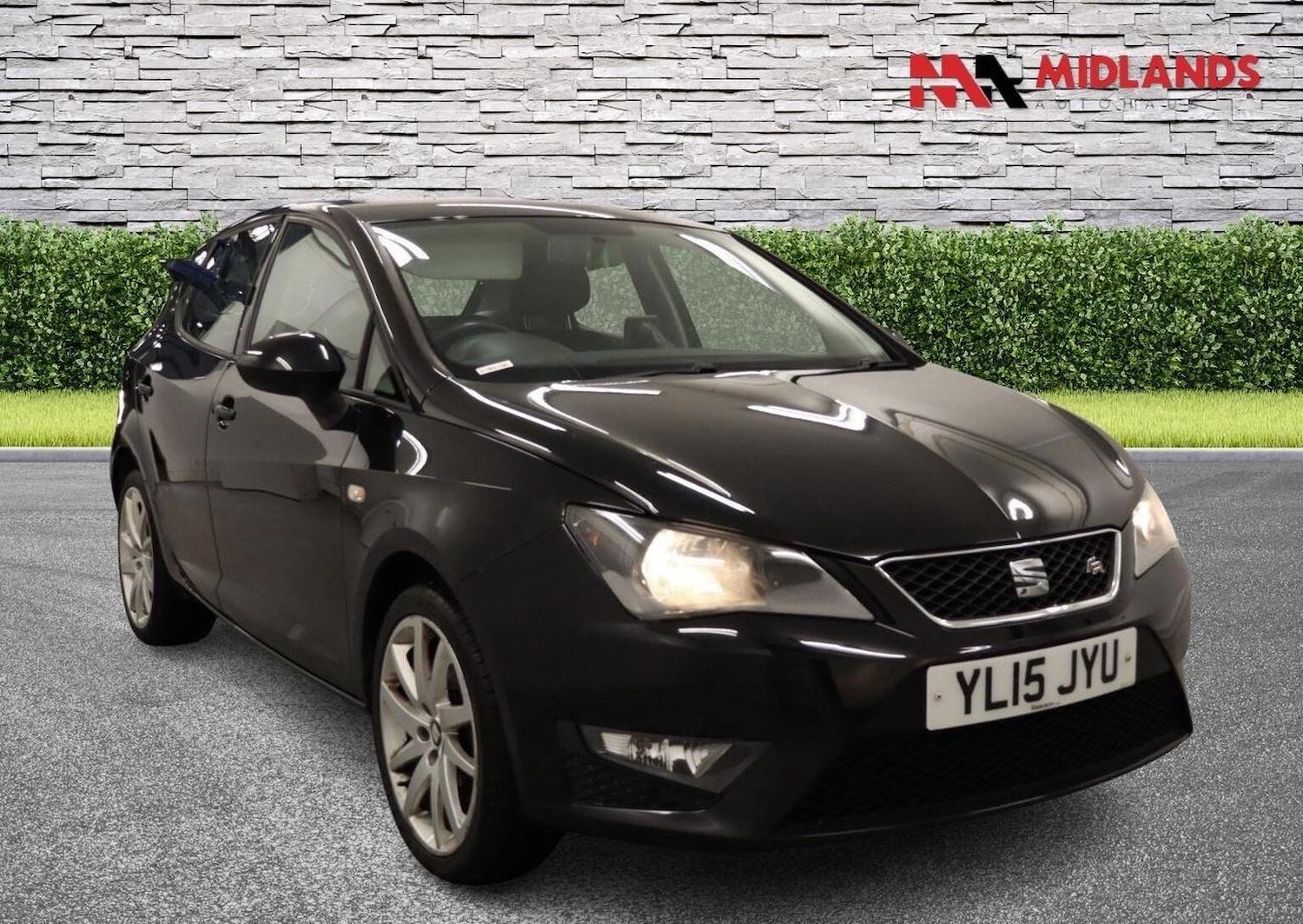 Used SEAT Ibiza 2015 for sale - 76924485: Photo 1