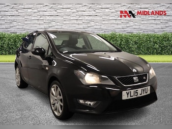 Used SEAT Ibiza 2015 for sale - 76924485: Photo
