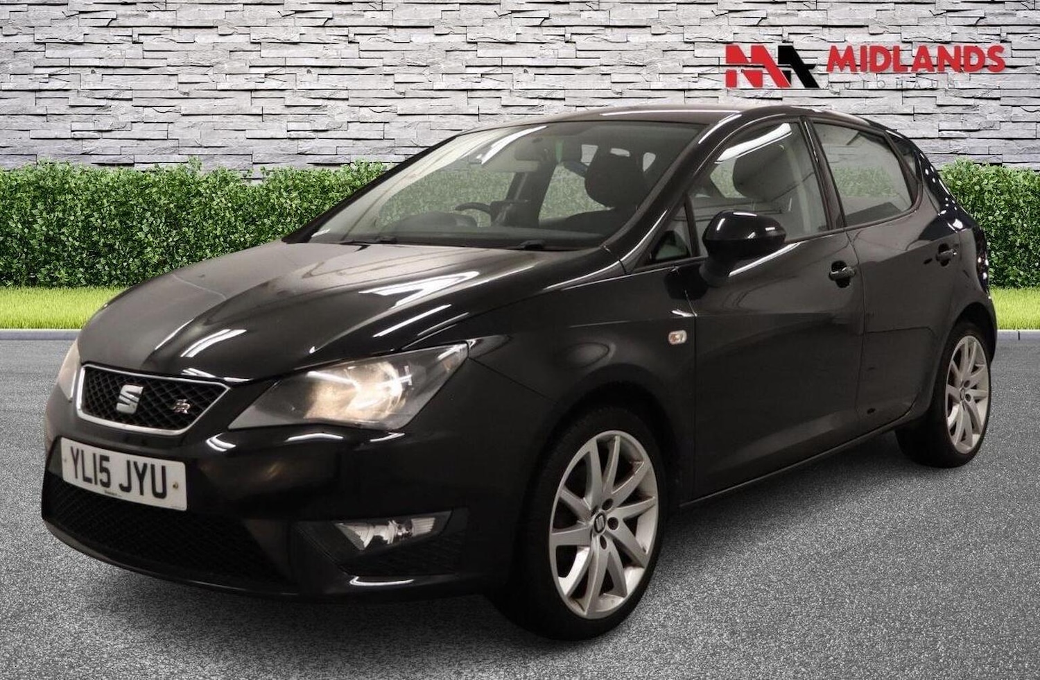 Used SEAT Ibiza 2015 for sale - 76924485: Photo 3