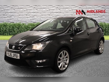 Used SEAT Ibiza 2015 for sale - 76924485: Photo