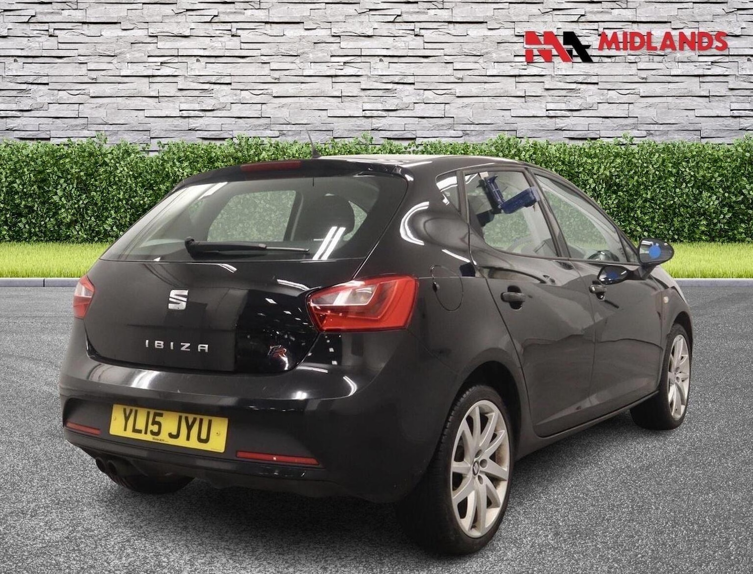 Used SEAT Ibiza 2015 for sale - 76924485: Photo 4