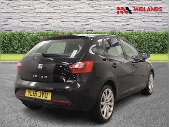 Used SEAT Ibiza 2015 for sale - 76924485: Photo