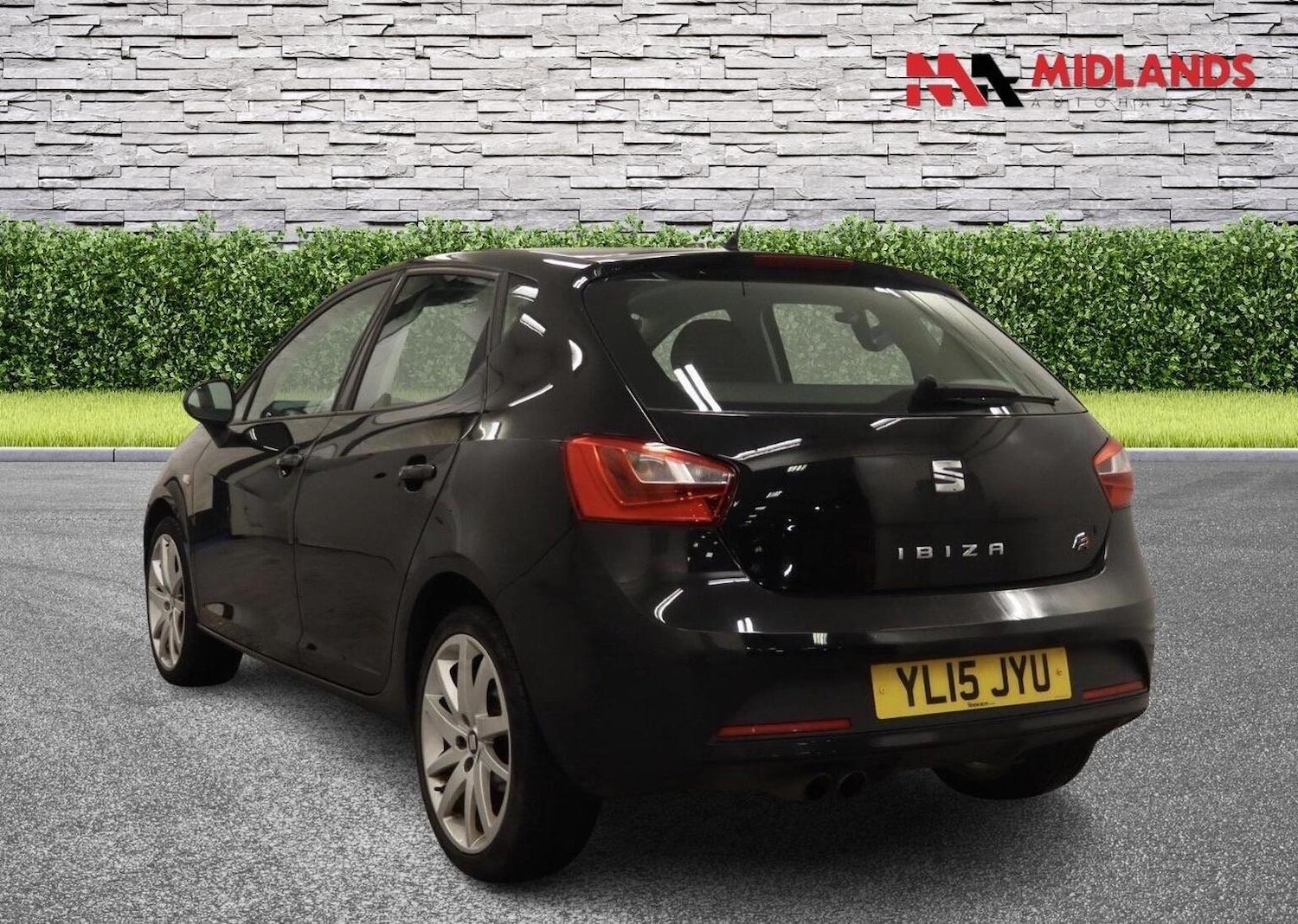 Used SEAT Ibiza 2015 for sale - 76924485: Photo 5