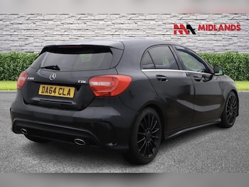 Used Mercedes-Benz A-Class 2014 for sale - 77844938: Photo