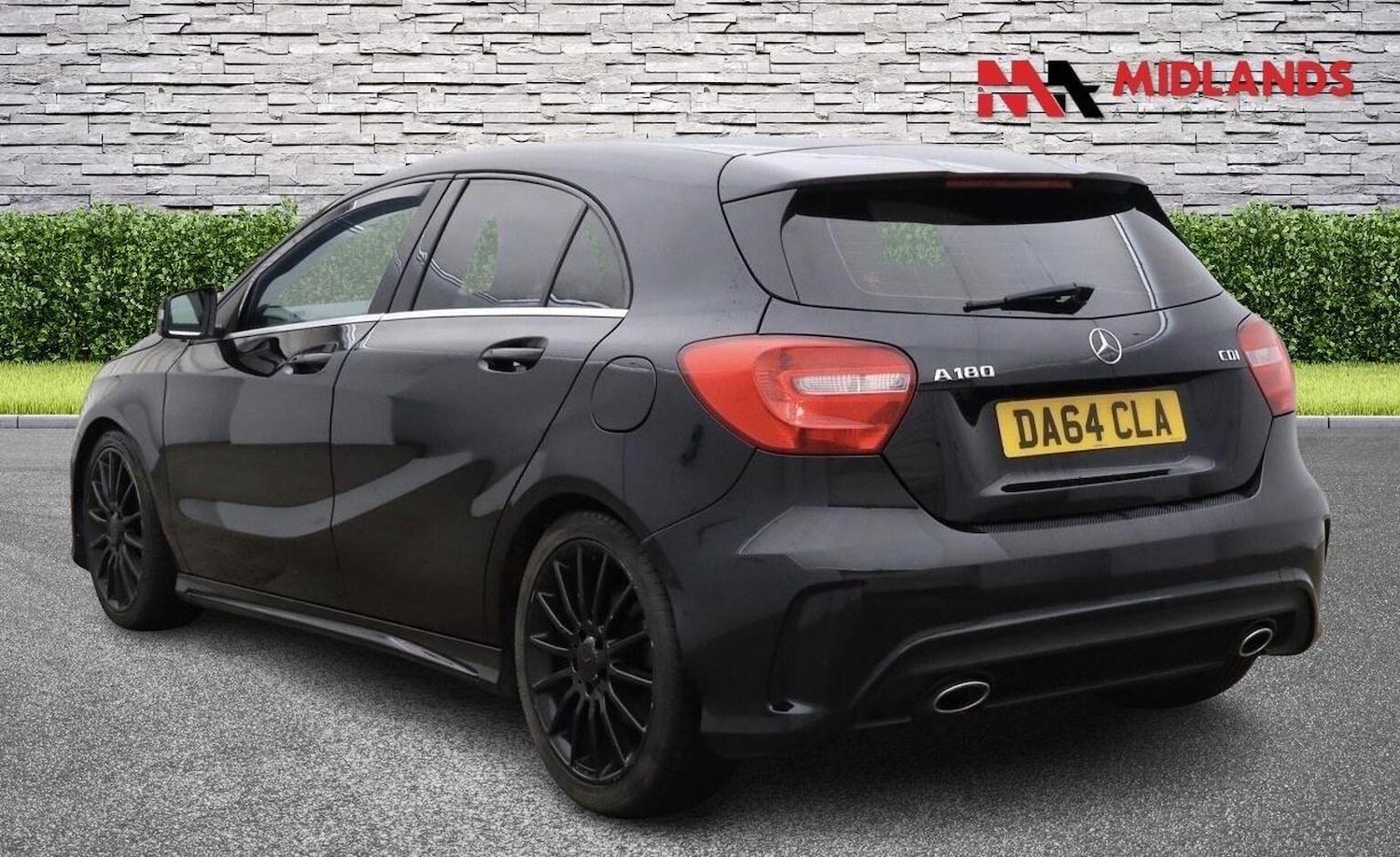 Used Mercedes-Benz A-Class 2014 for sale - 77844938: Photo 5