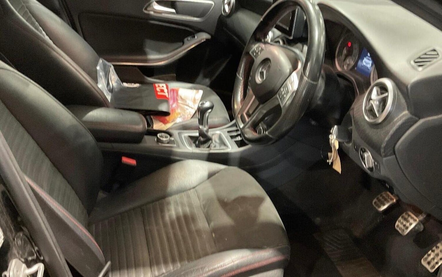 Used Mercedes-Benz A-Class 2014 for sale - 77844938: Photo 6