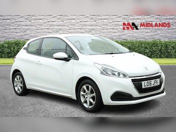 Peugeot 208 feature image