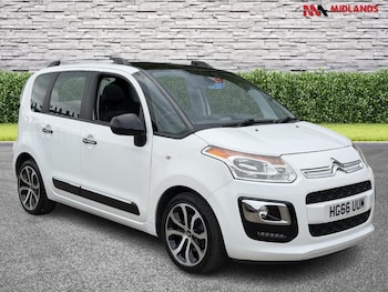 Used Citroen C3 Picasso 2017 for sale - 78794550: Photo