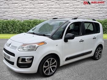Used Citroen C3 Picasso 2017 for sale - 78794550: Photo